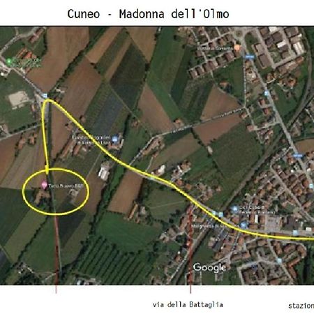 Tetto Nuovo B&B Cuneo Eksteriør billede
