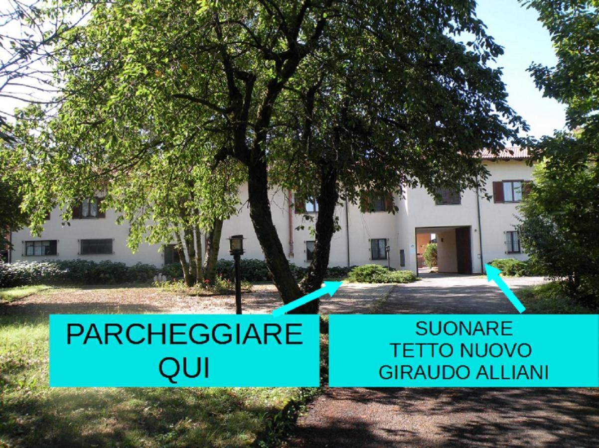Tetto Nuovo B&B Cuneo Eksteriør billede