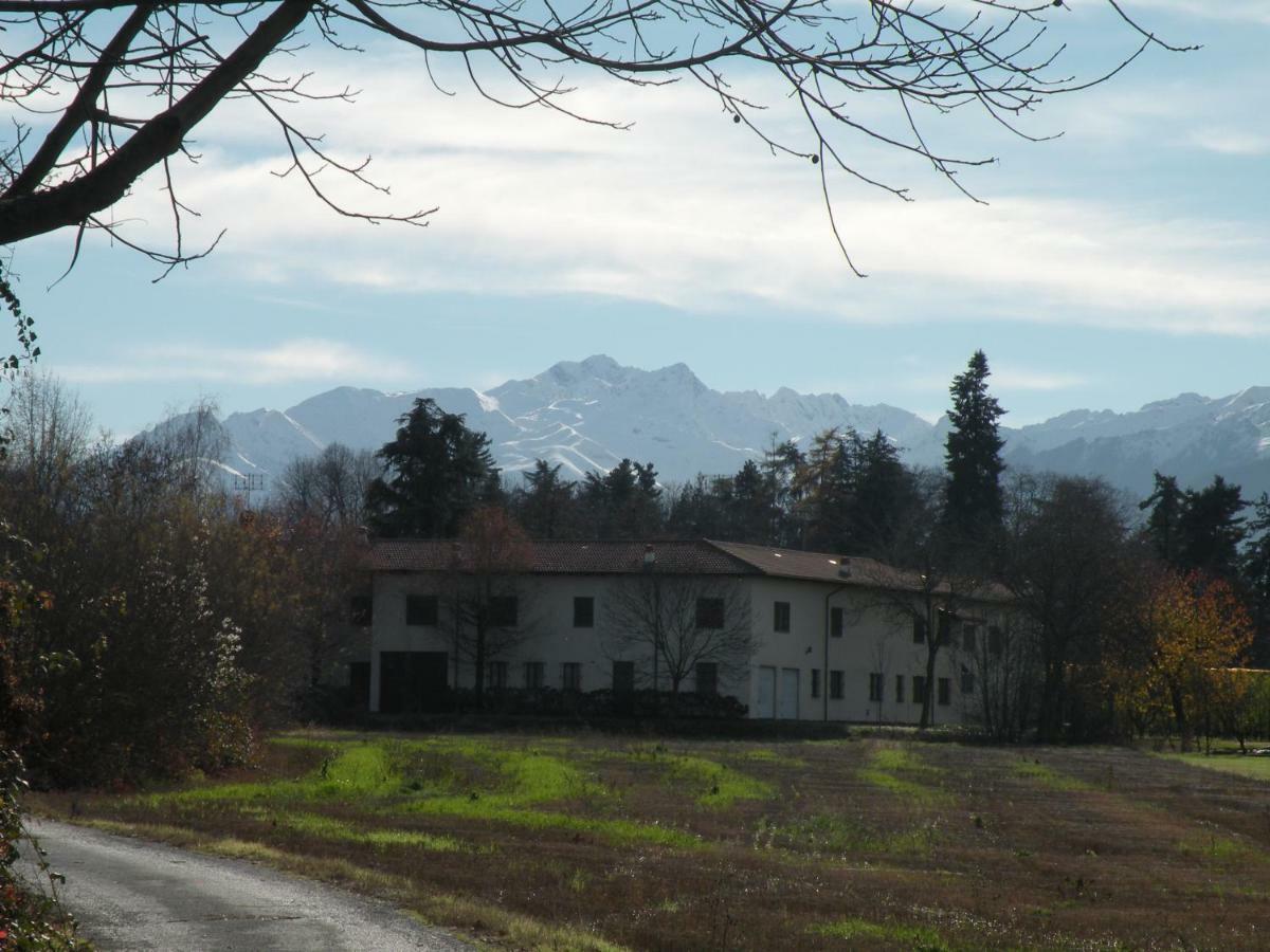Tetto Nuovo B&B Cuneo Eksteriør billede